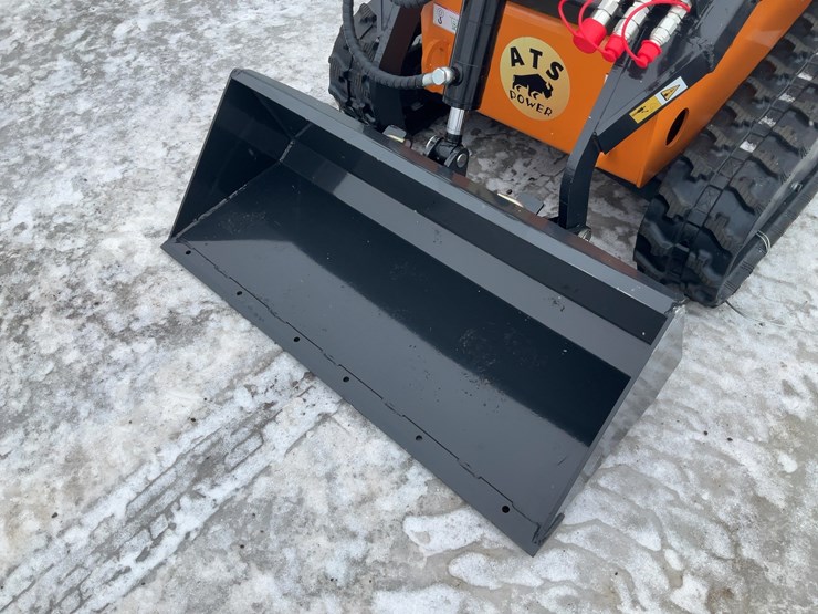 #1005-•-unused-ats-t460-mini-skid-steer-loader-image-9