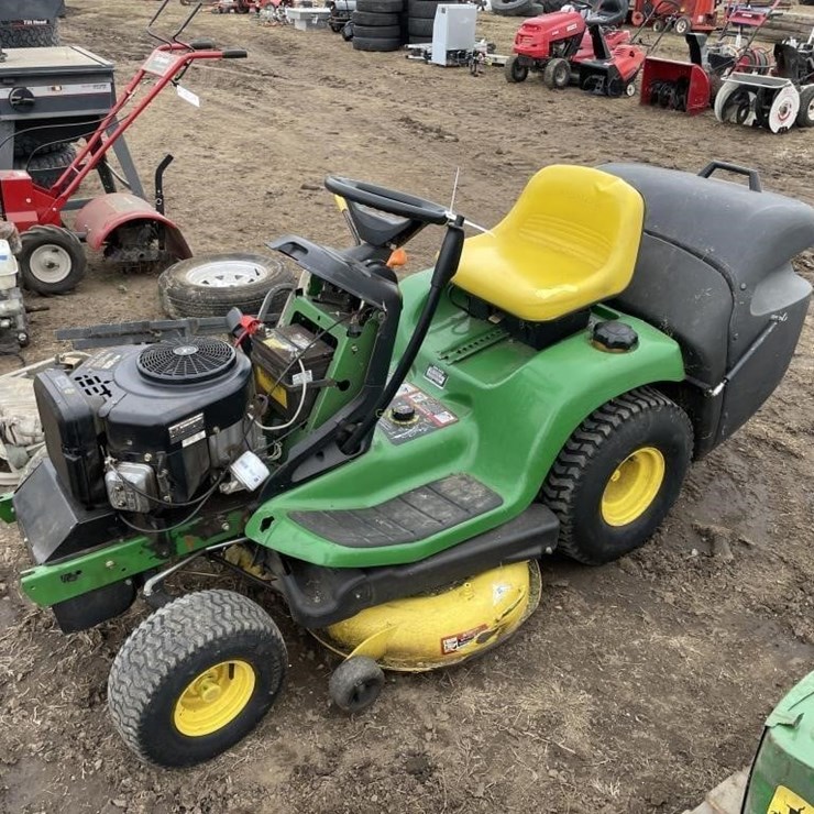 JOHN DEERE LA