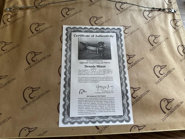 ducks-unlimited-collection,-stamp-&-print-series-image-8