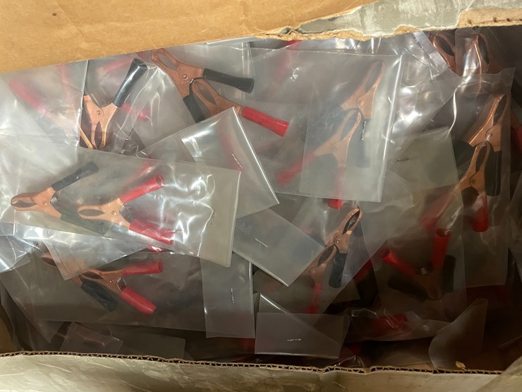 #7651-•-misc.-speakers,-electronic-parts-and-tripp-lite-battery-clips-image-22