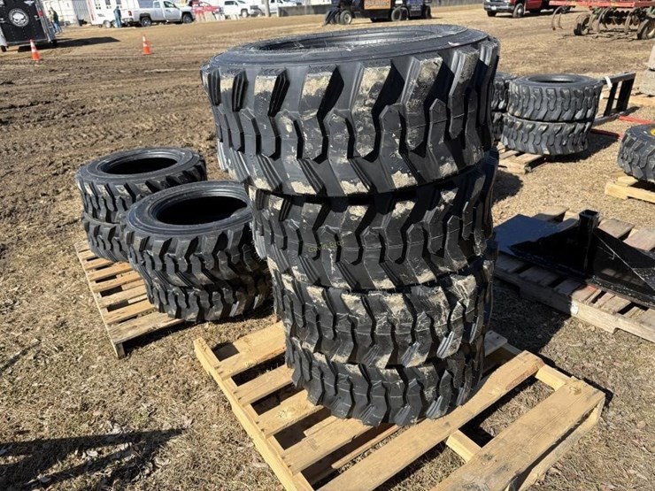 (4)-new-12-16.5-skidsteer-tires-image-1