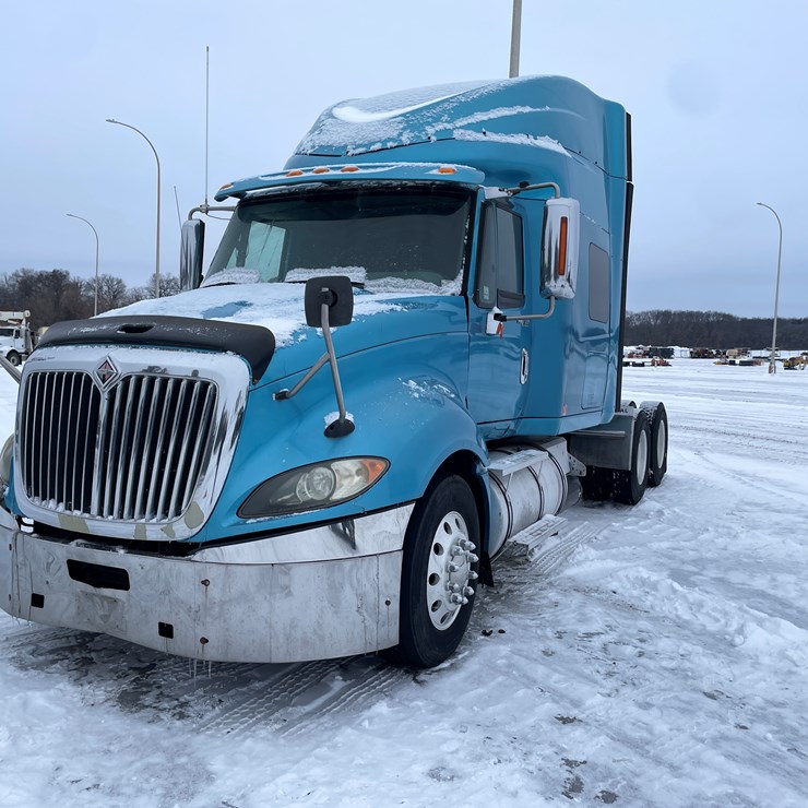 2009 INTERNATIONAL PROSTAR