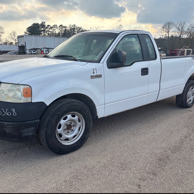 2005 FORD F150