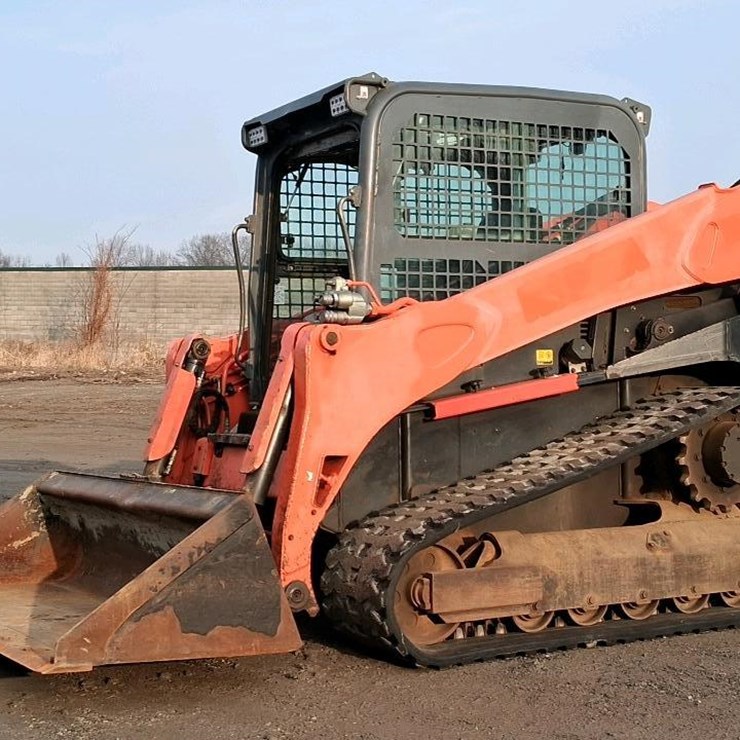2017 KUBOTA 3800