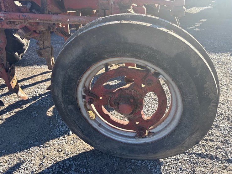 #30900-•-farmall-super-a-farm-tractor-image-8