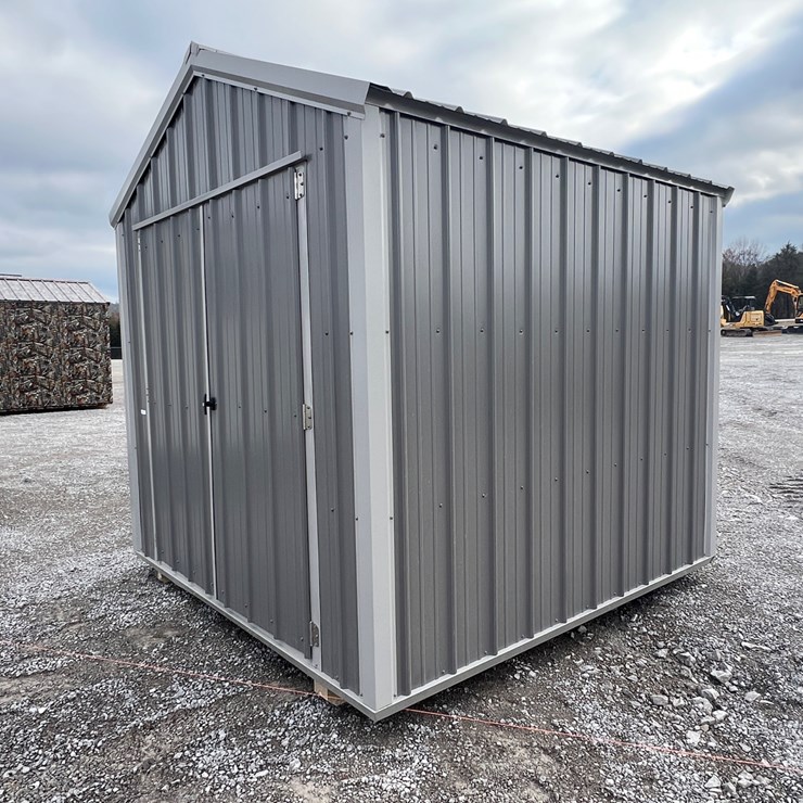 #29380 • 8' X 8' STORAGE BUILDING