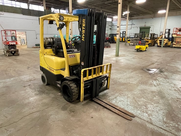 #167-•-2016-hyster-fortis-50-propane-forklift-image-3