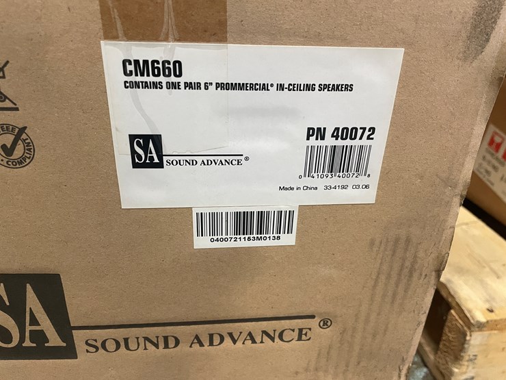 #7651-•-misc.-speakers,-electronic-parts-and-tripp-lite-battery-clips-image-20