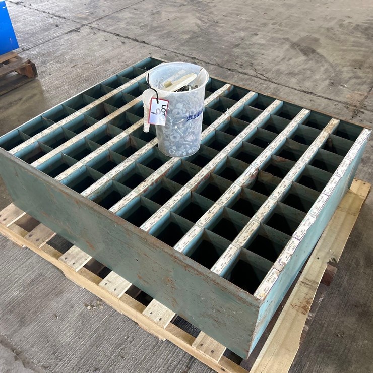 Bolt Bin w/ Hardware