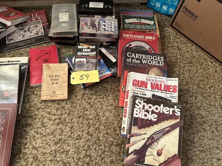 hunting-books-&-tapes-image-5