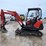 #1010-•-kubota-mini-excavator-image-2