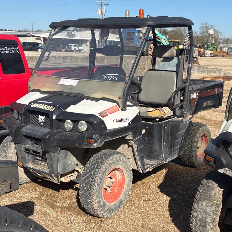 BOBCAT 3400