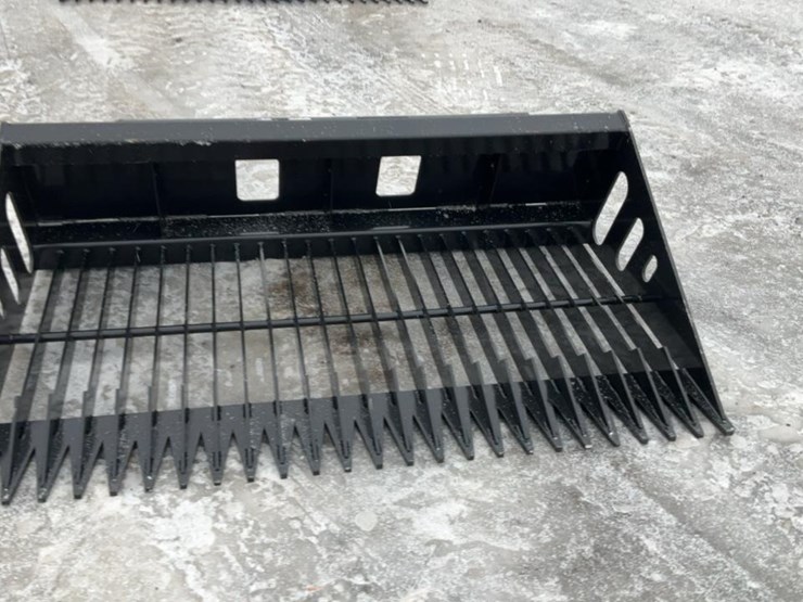 #970-•-unused-wolverine-sb66-sliding-loader-sieve-shovel*-image-2