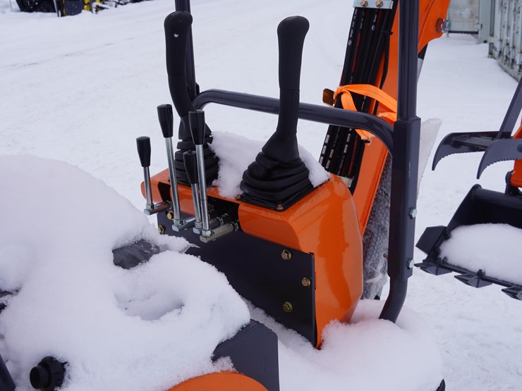 #1215-•-unused-ats-ats-xx12r-mini-excavator*-image-17