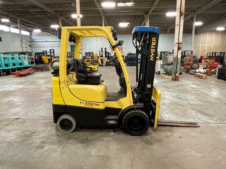 #167-•-2016-hyster-fortis-50-propane-forklift-image-4