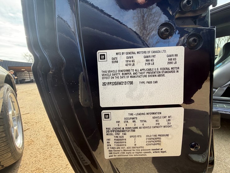 #30935-•-1998-chevrolet-camaro-z28-coupe-image-26