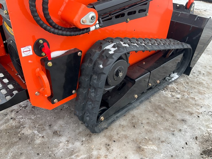 #1006-•-unused-landhero-t460-mini-skid-steer-loader-image-18