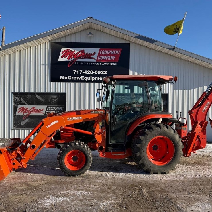 2018 KUBOTA L4060
