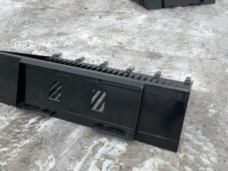 #974-•-unused-wolverine-rsb72-sliding-loader-rock-screening-shovel*-image-7