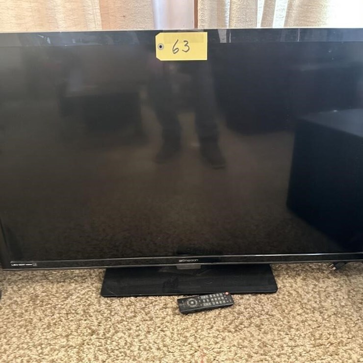 Emerson 50" HD TV