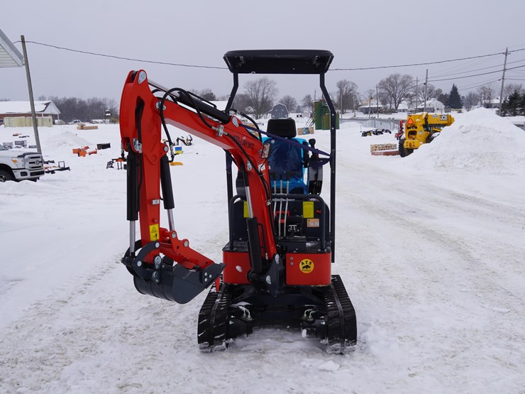 #1210-•-unused-ats-lw15kc-mini-excavator*-image-8