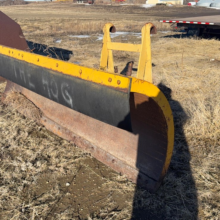 Gledhill Dozer Blade