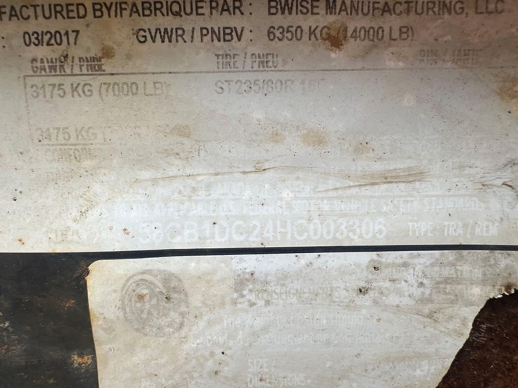 2017-bwise-dt714lphd-14-t/a-14ft-dump-trailer-image-3