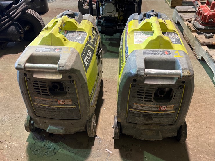 #4007-•-2-ryobi-2300watts-generator-image-3