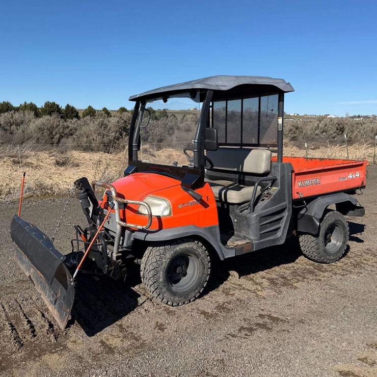 KUBOTA RTV900