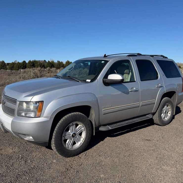 2011 CHEVROLET TAHOE