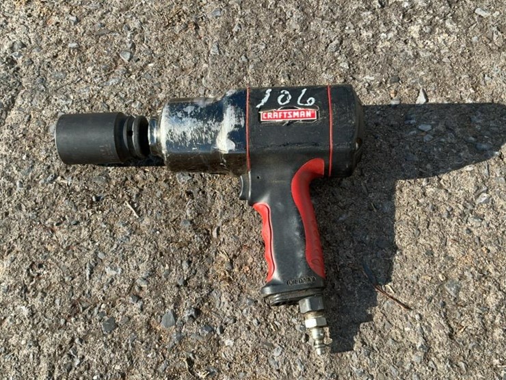 #106-•-craftsman-3/4”-impact-wrench-image-1