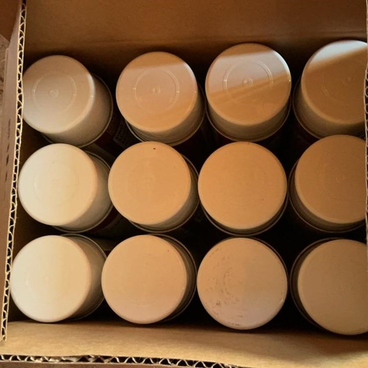 #273 • 12 Cans of Pro Lube