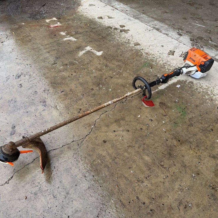 Stihl F591R Weedeater