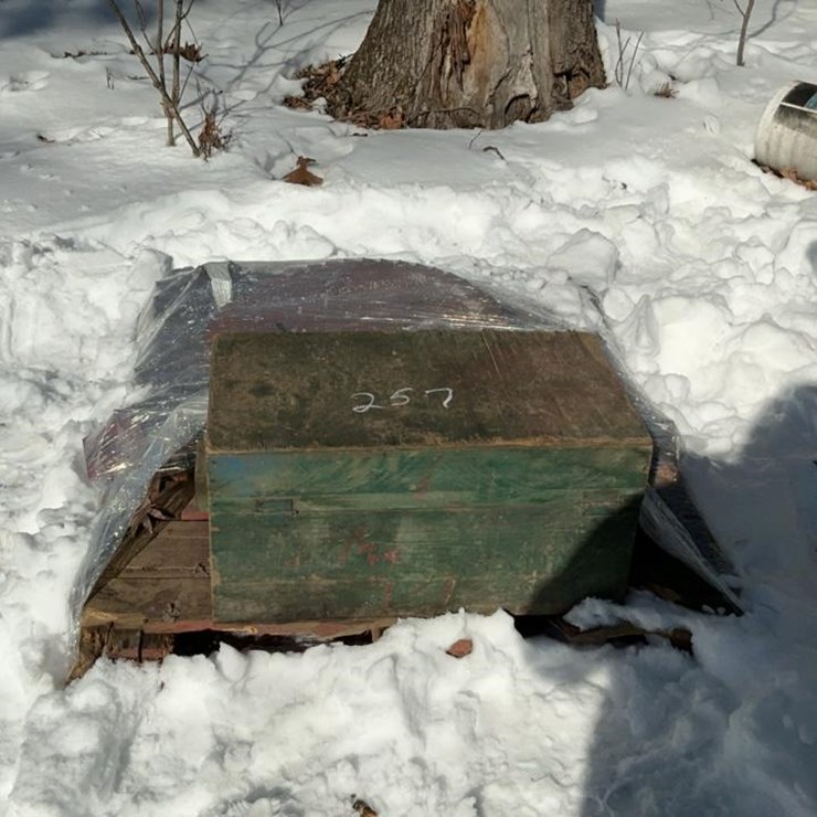 #257 • Radius Cutter Heads