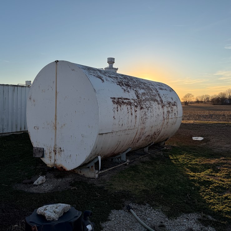 #209012 • Used Fuel Tank