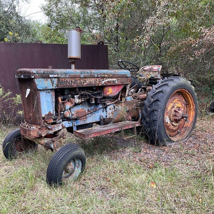 MINNEAPOLIS MOLINE M5