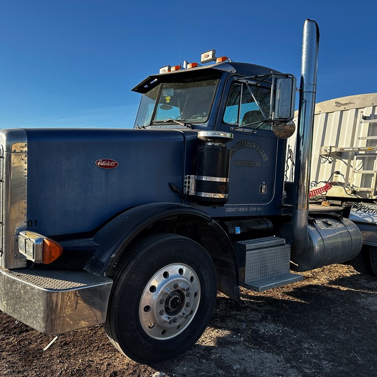1988 PETERBILT 378