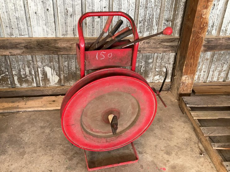 #150-•-banding-cart-and-tools-image-1