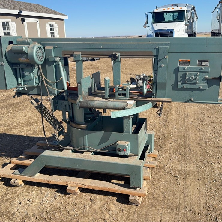 Ellis Band Saw