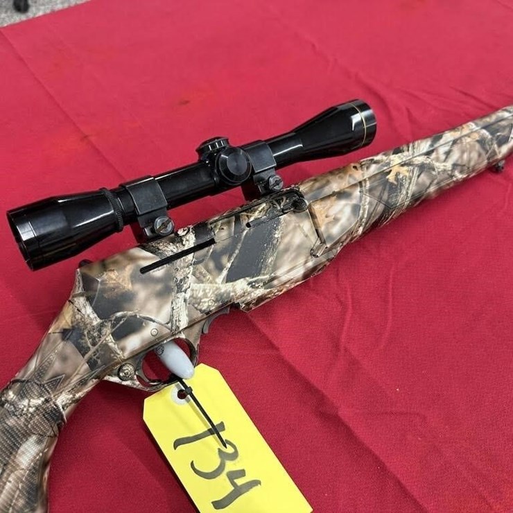 Browning Bar Safari.300 WSM Rifle