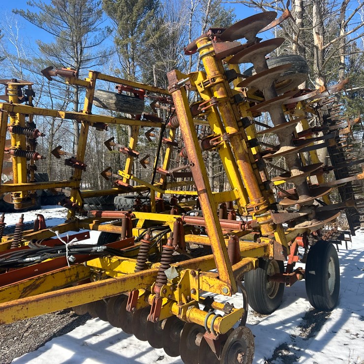 #4079 • Field Finisher 25 ft.