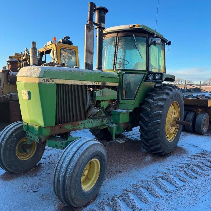 JOHN DEERE 4630