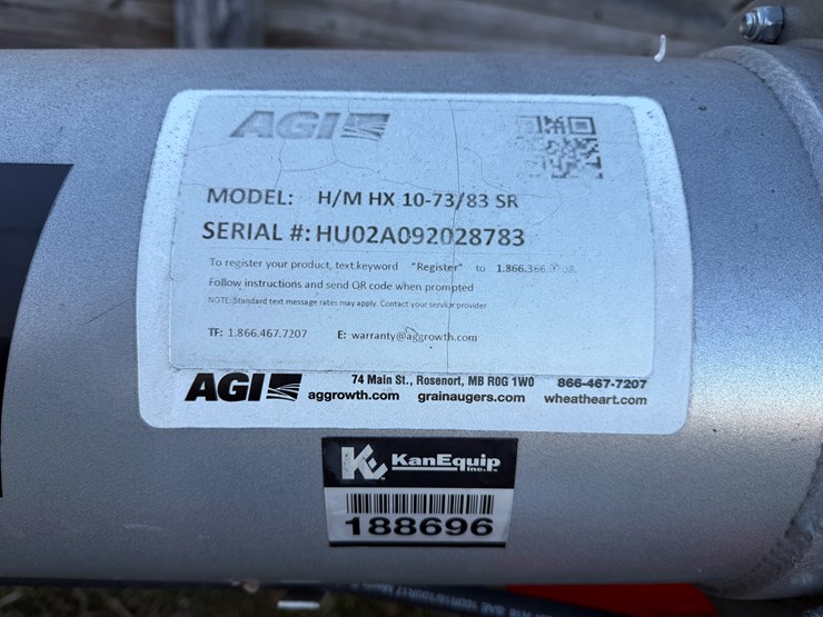 #209039-•-hutchinson-hx10-73-grain-auger-image-5