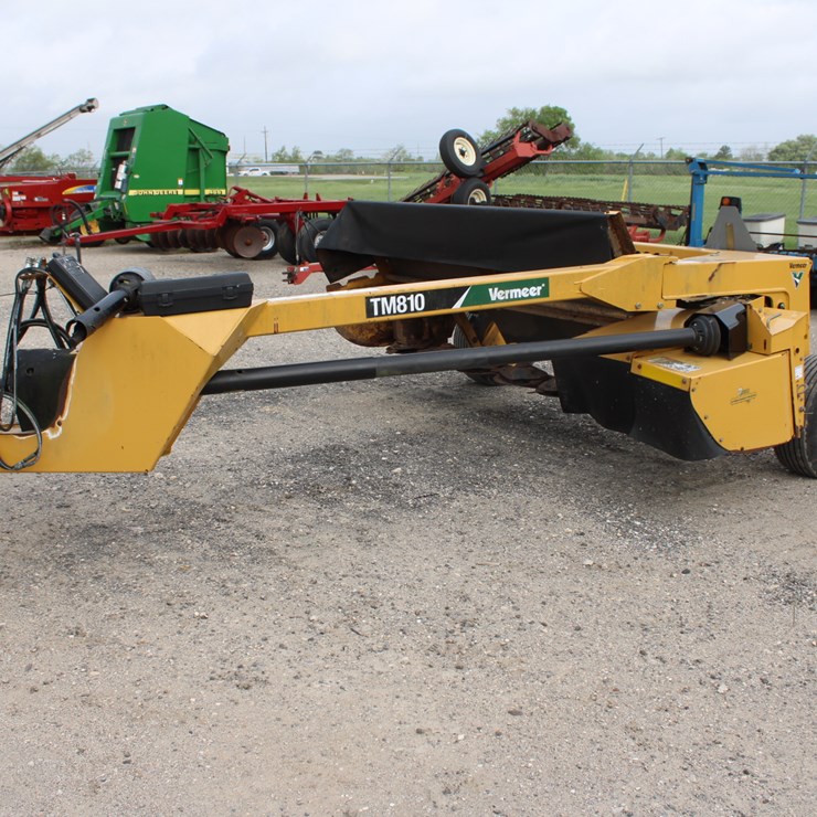 VERMEER TM810