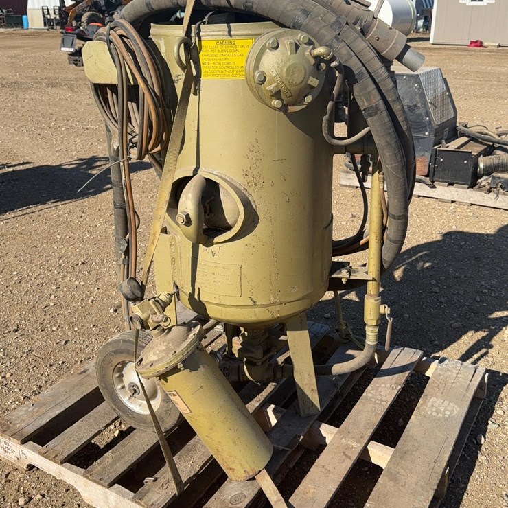 Super Blast Empire Sandblaster