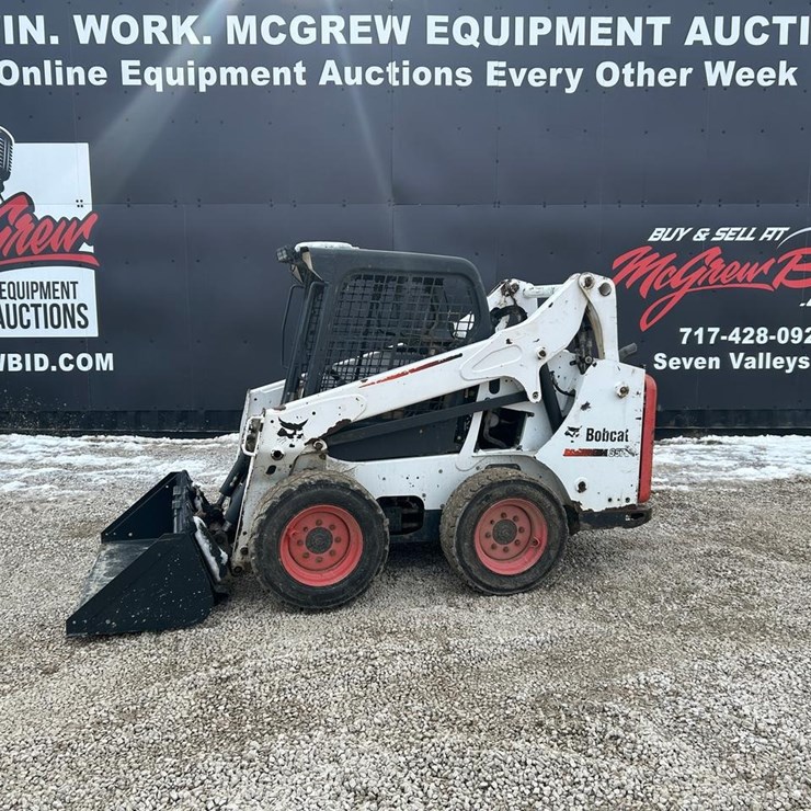 2015 BOBCAT S570