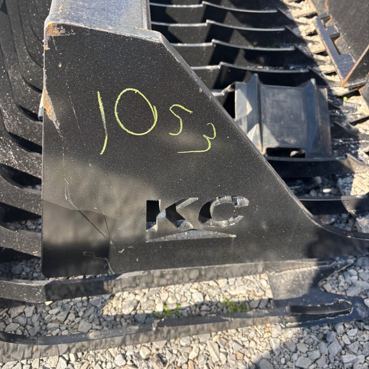 #1053 • 76 in. Skeleton Bucket High Side