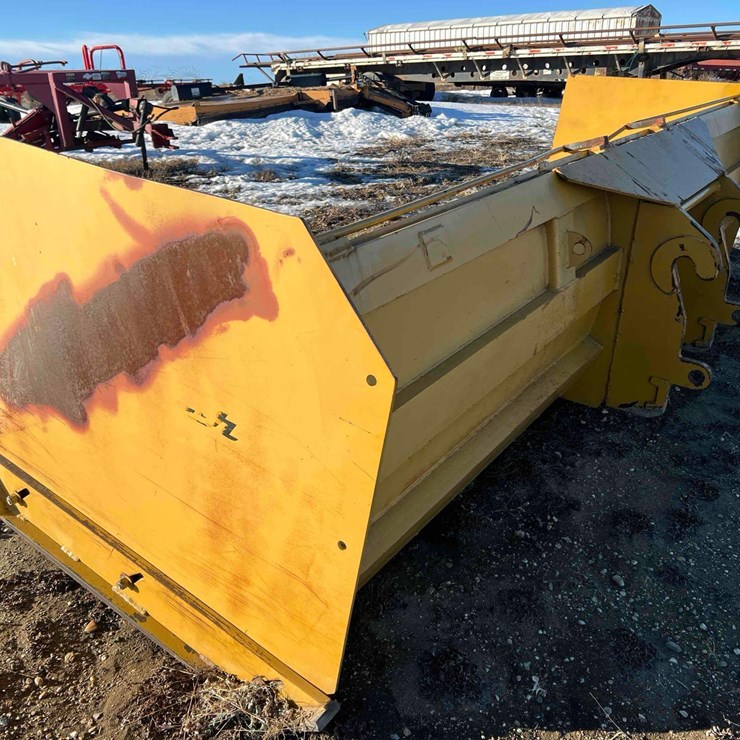 Balderson Sno-Pusher