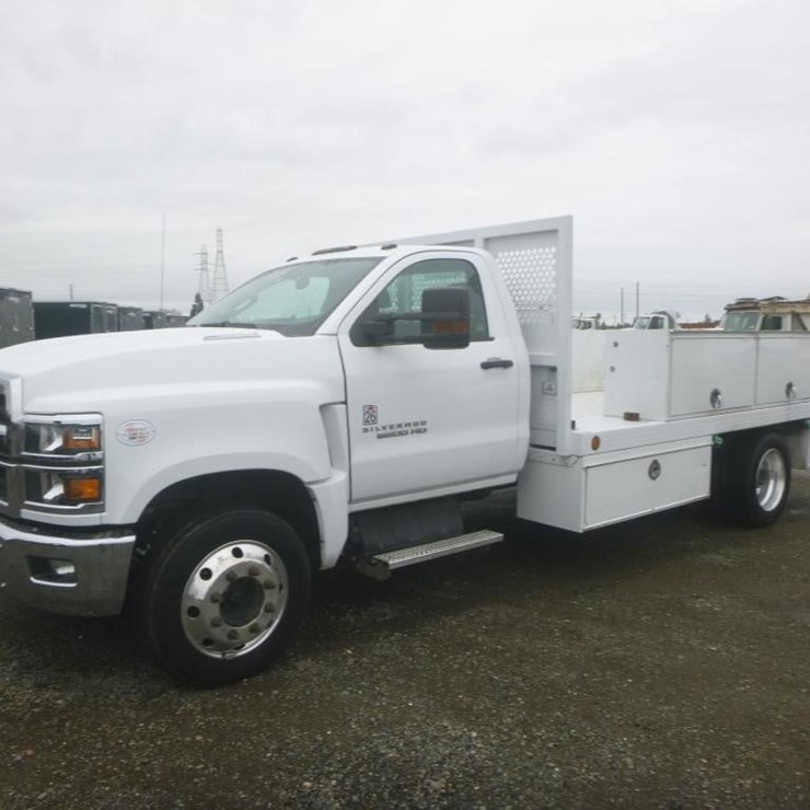 2019 CHEVROLET 6500