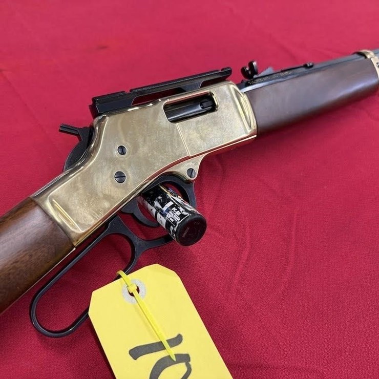 Henry Golden Boy .357 Mag/.38 SPL